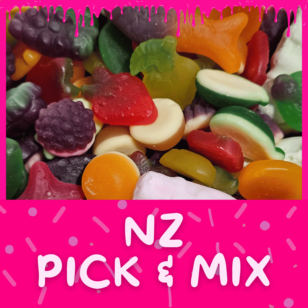 NZ Pick & Mix