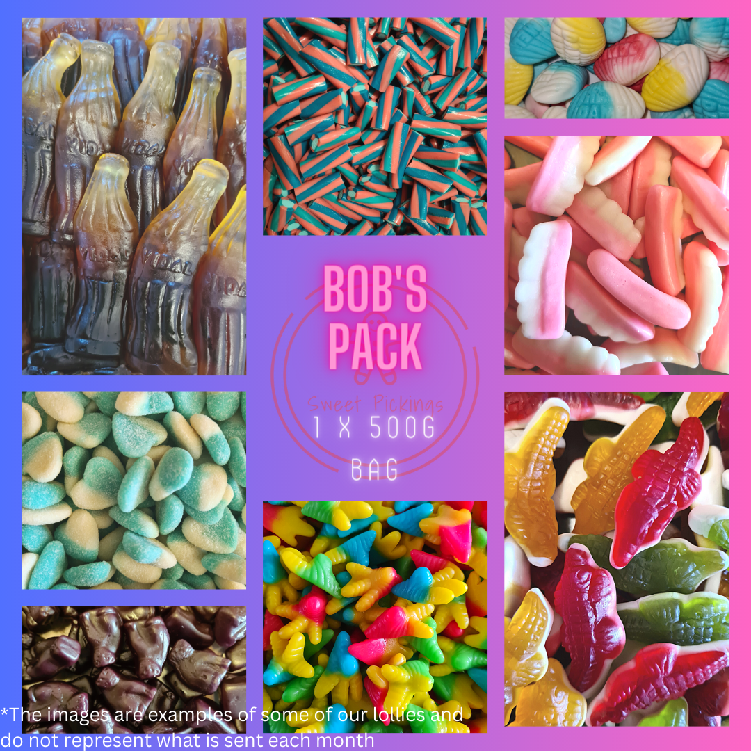 Bob's Pack