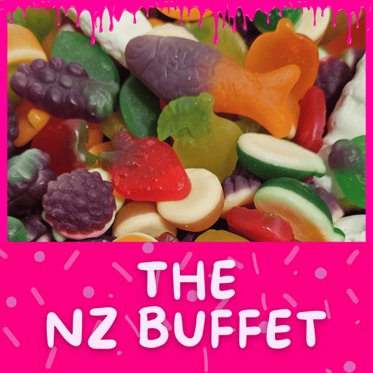 The New Zealand Buffet ~ Custom pick & mix