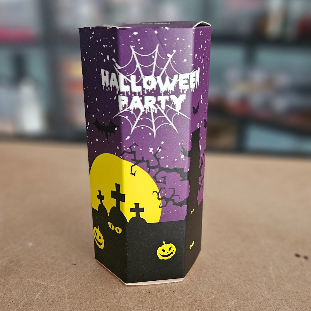 Halloween Treat Boxes