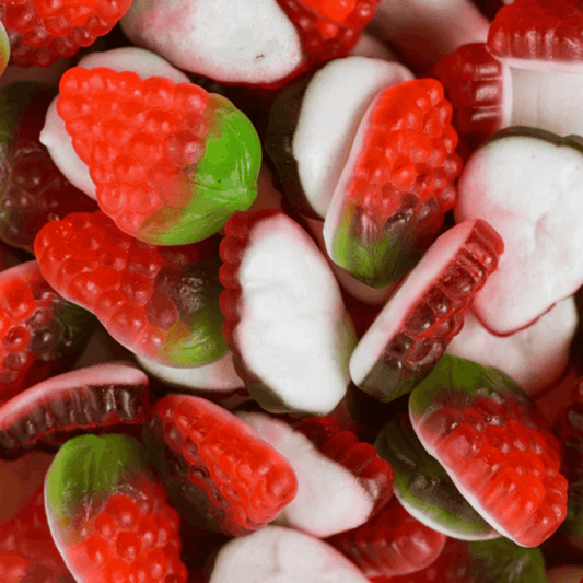 Foam Bottom Strawberries : Kervan USA