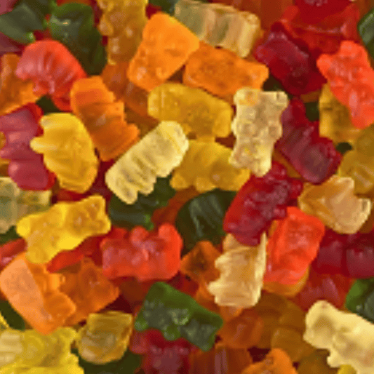 Gummy Bears : Kervan USA