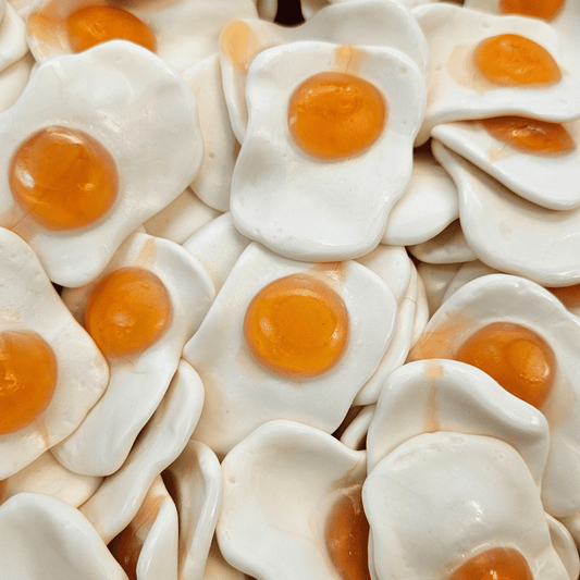 Giant Fried Eggs UK : Kingsway