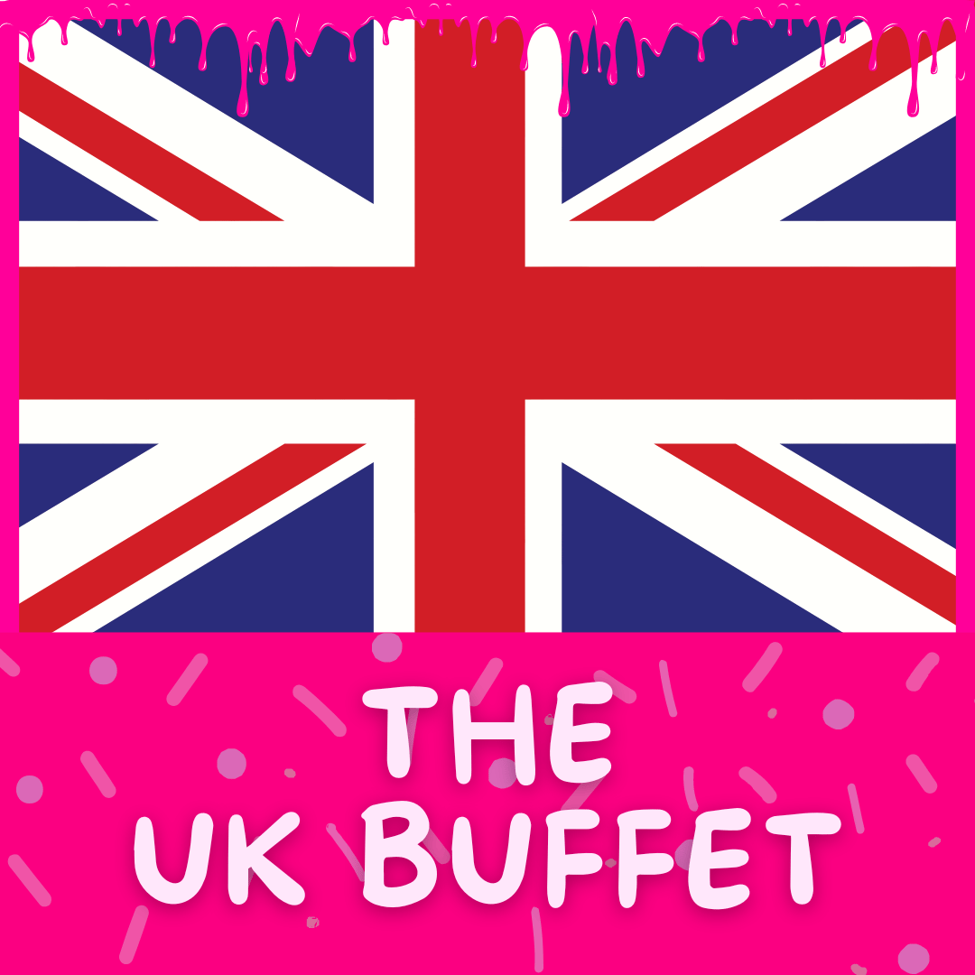 The UK Buffet ~ Custom Pick & Mix