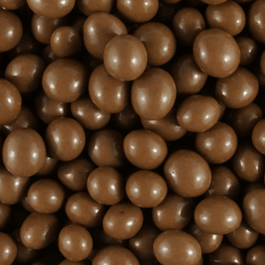 Milk Chocolate Coated Coffee Beans