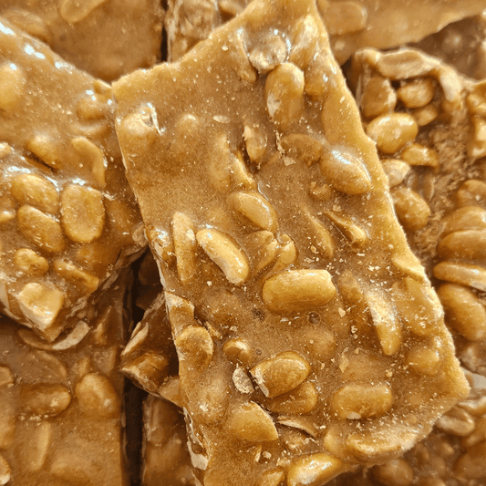 Peanut Brittle Shards