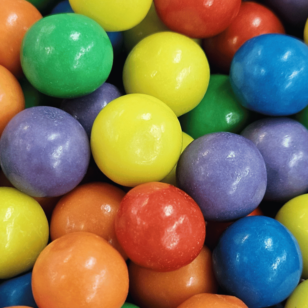 Fizz Gum Balls