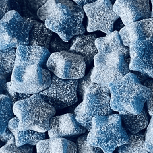 Fizzy Gummy Stars UK : Kingsway ~ The Corner Shop