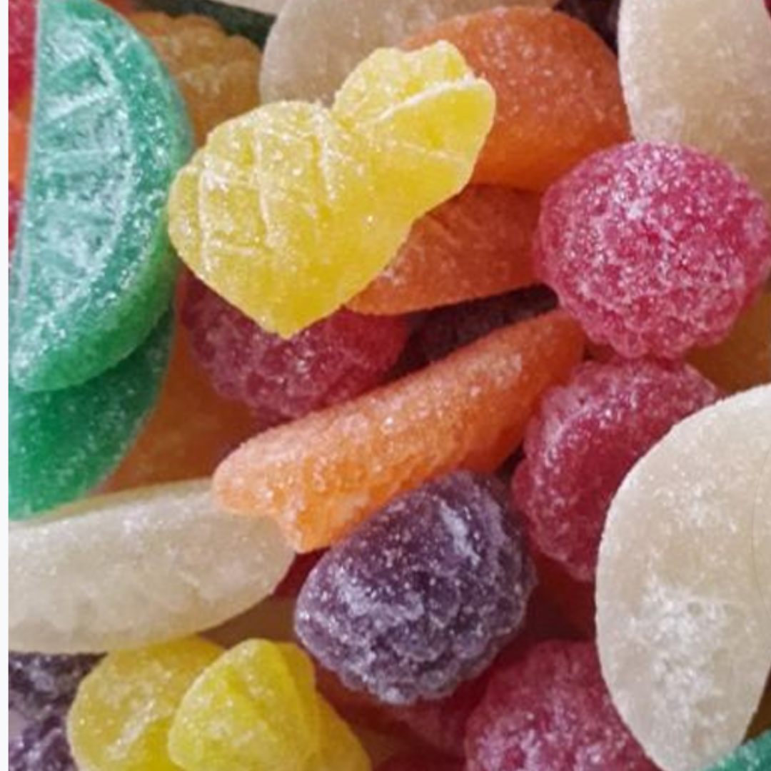 Fruit Jellies NZ : Rainbow