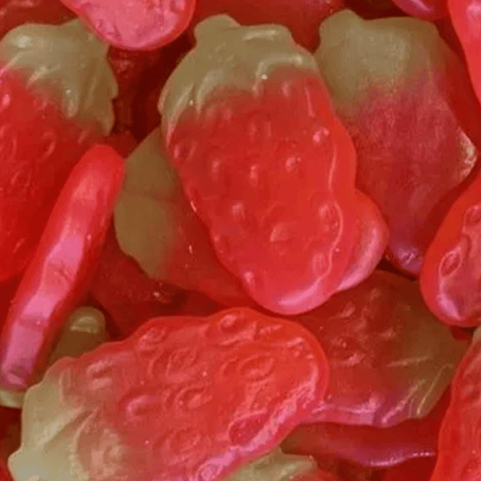 Giant Strawberries ~ UK