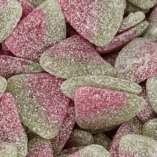 Fizzy Melon Slices ~ UK