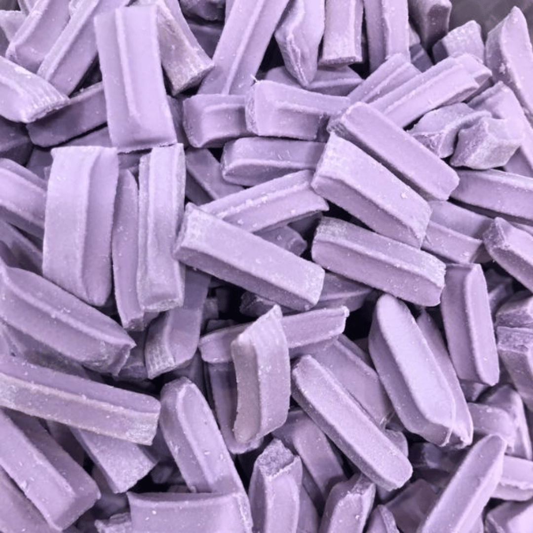 Mini Fruit Sticks - Purple Grape