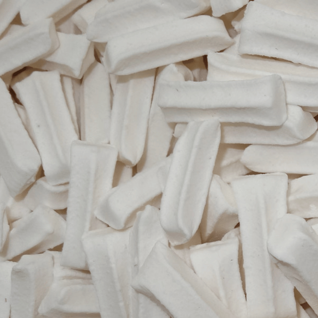 Mini Fruit Sticks - White Vanilla