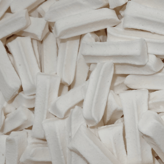 Mini Fruit Sticks - White Vanilla