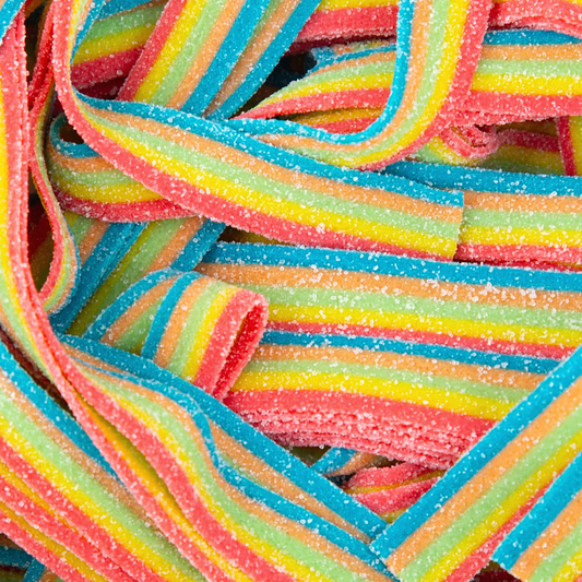 Rainbow Straps : Lolliland