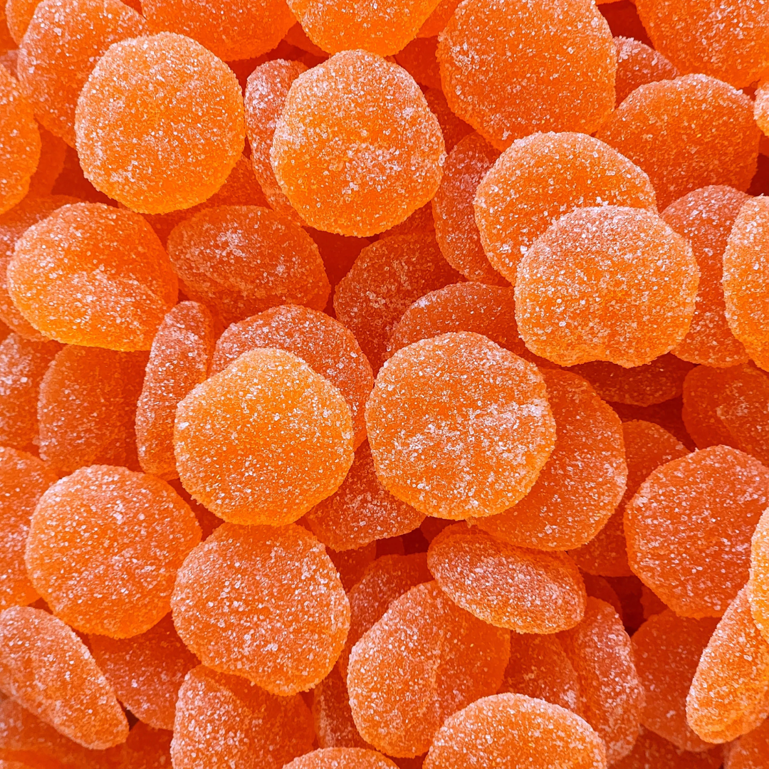 Sour Mandarins : Trolli ~ The Corner Shop