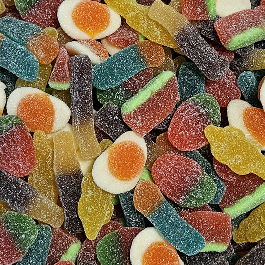 Jelly Mania - Sour mix