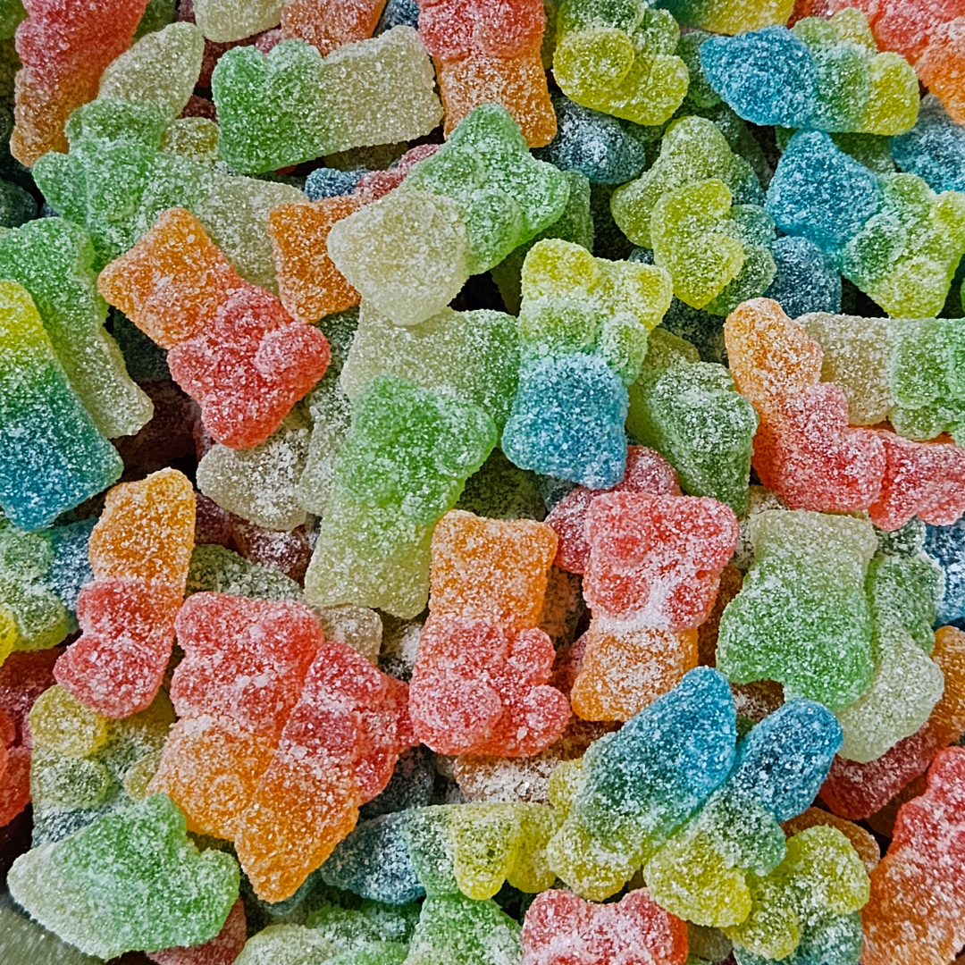 Sour Gummi Bears