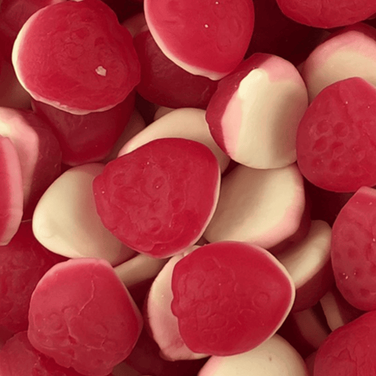 Strawberries & Cream (NZ)