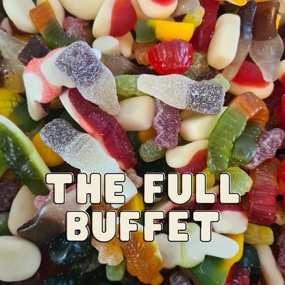 The Full Buffet ~ Custom pick & mix