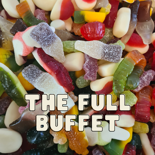 The Full Buffet ~ Custom pick & mix