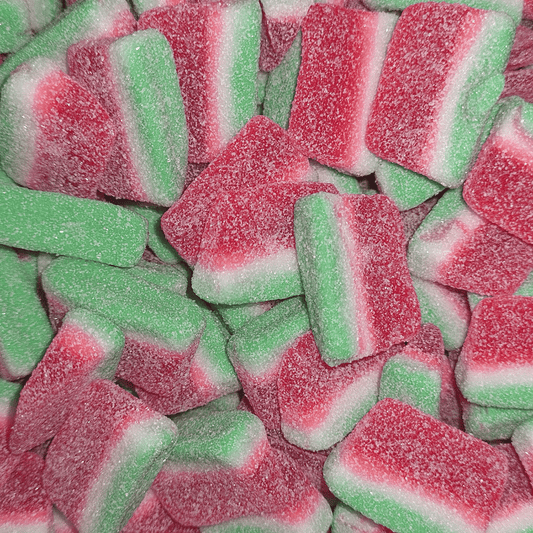 Watermelon Slices : Trolli ~ The Corner Shop