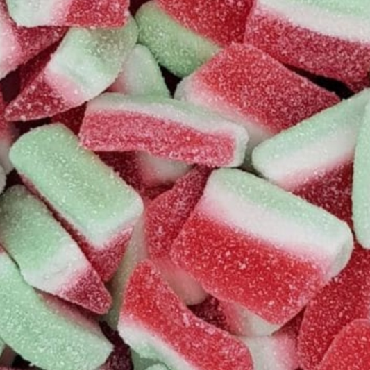 Fizzy Watermelon Slices UK : Kingsway ~ The Corner Shop