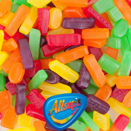 Wine Gums : Allseps ~ The Corner Shop