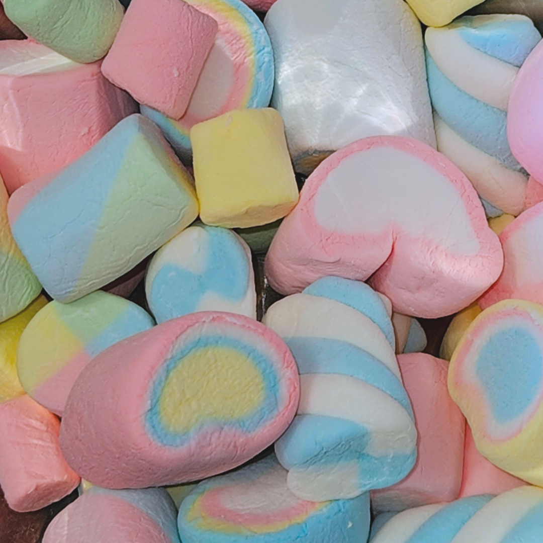 Marshmallow Munch Bag