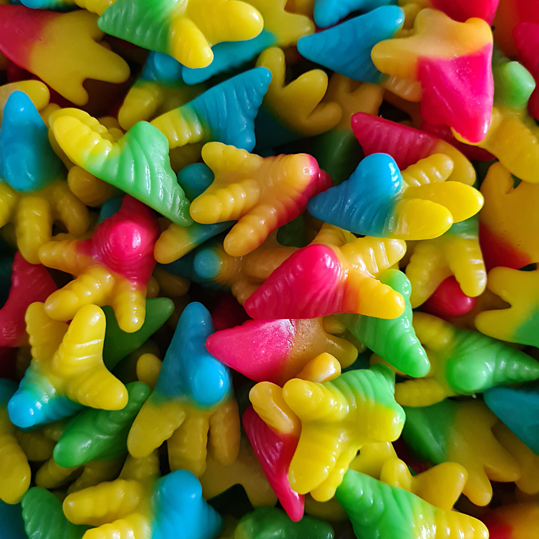 Chicken Feet : Trolli ~ The Corner Shop