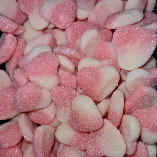 Pink Sour Hearts ~ The Corner Shop