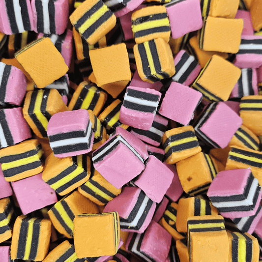 Licorice Allsorts