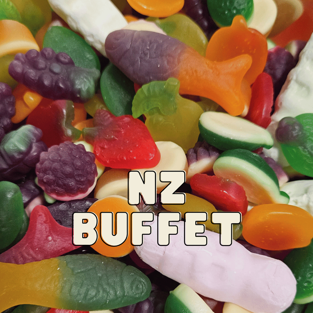 The New Zealand Buffet ~ Custom pick & mix