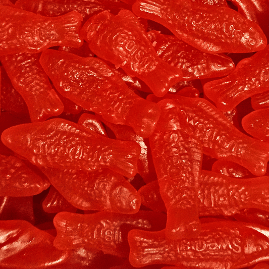 Swedish Fish USA ~ The Corner Shop