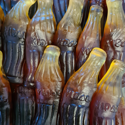 Giant Cola Bottles