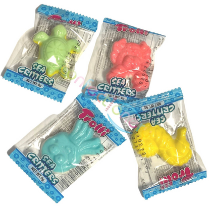 Sea Critters : Trolli