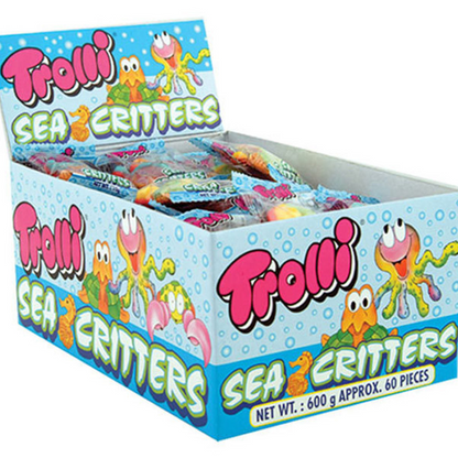 Sea Critters : Trolli