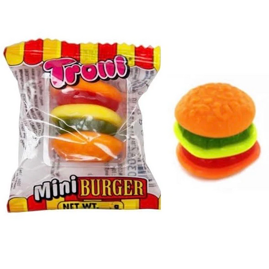 Mini Burgers : Trolli