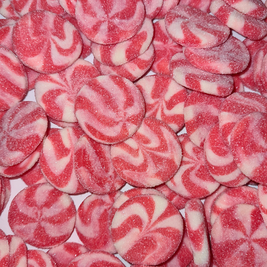 Strawberry Swirls