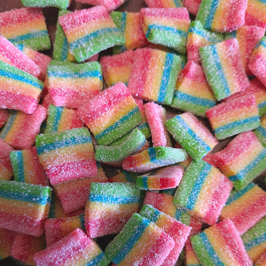 Rainbow Bites